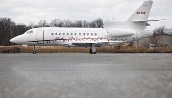 Dassault Falcon 900EX