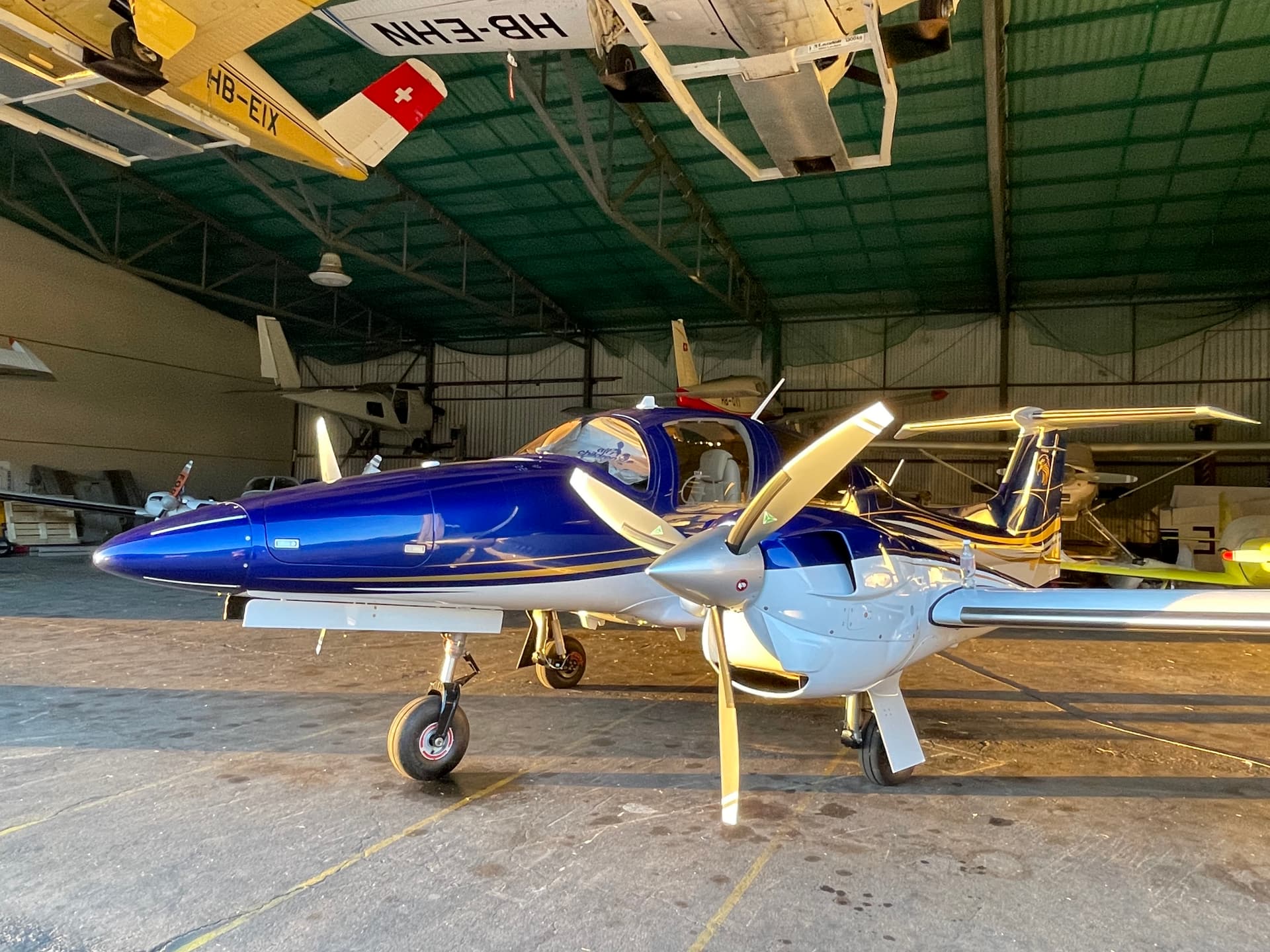 Diamond DA62
