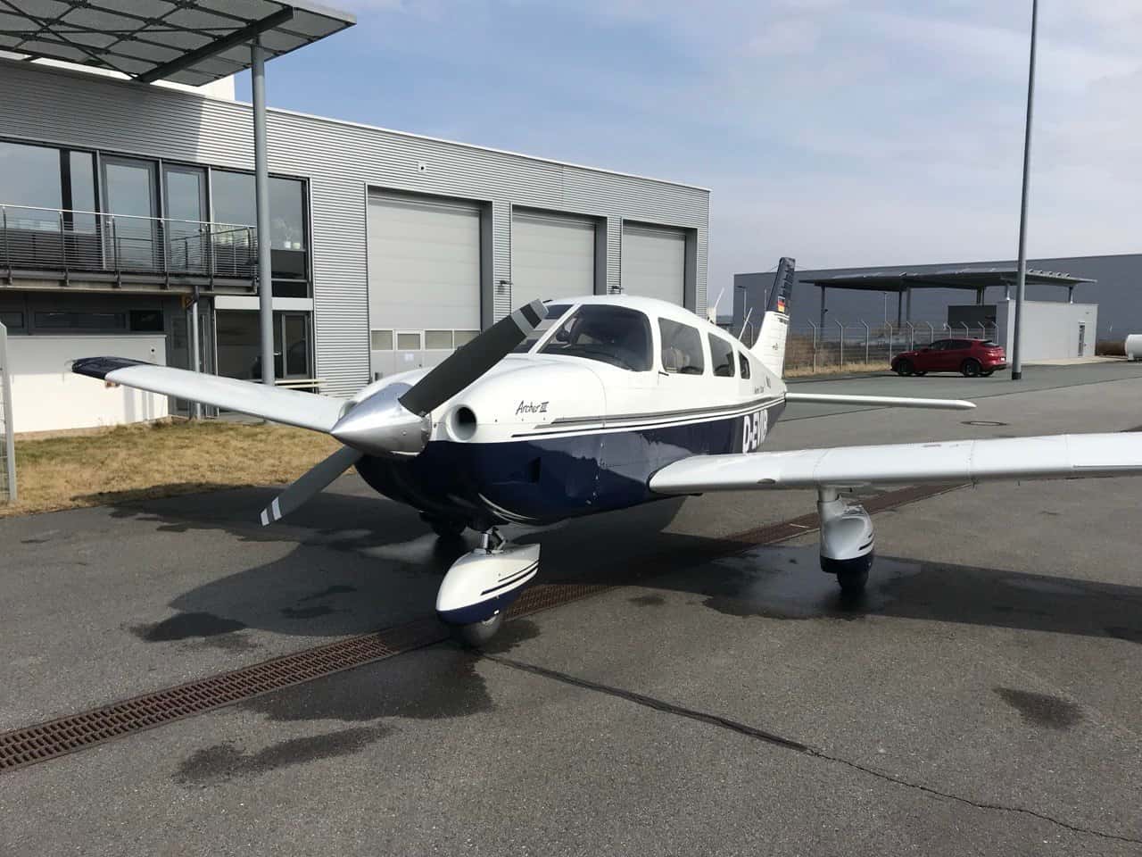 Piper PA-28-181 Archer III
