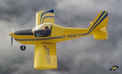 Eurostar EV97 aircraft for sale