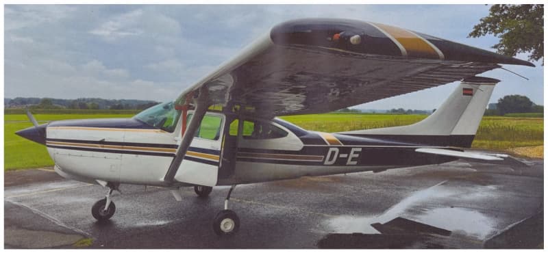 Cessna 182 Skylane