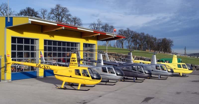 Robinson R44 Raven I