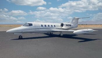 Bombardier Learjet 35A