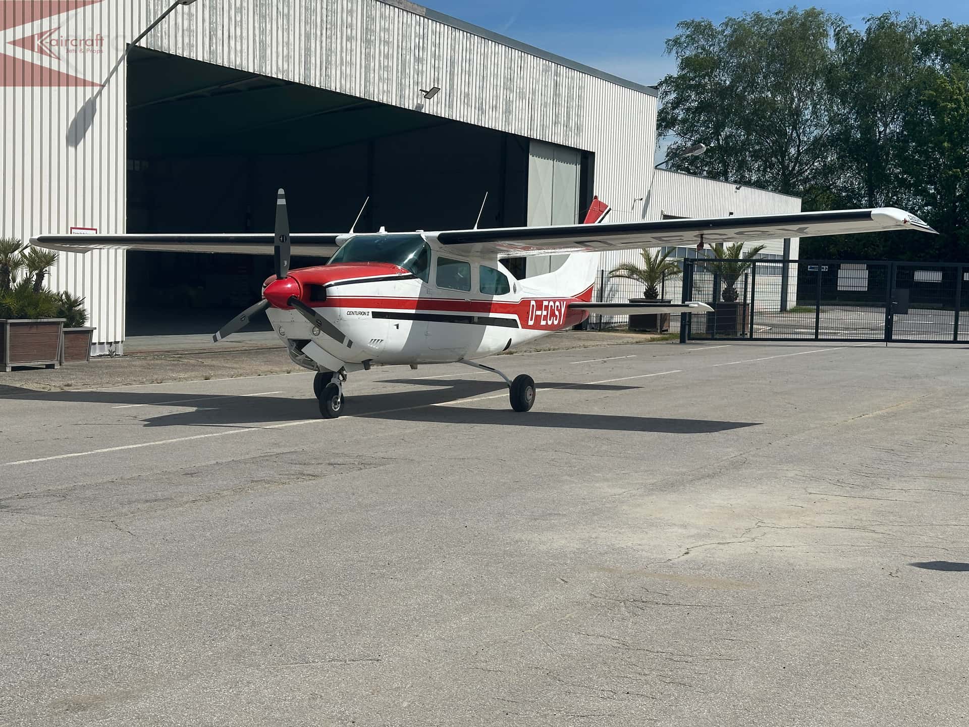 Cessna 210 Centurion