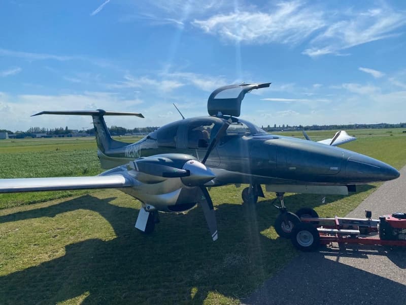 Diamond DA62 aircraft for sale