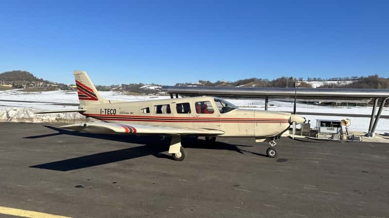 Piper Saratoga II