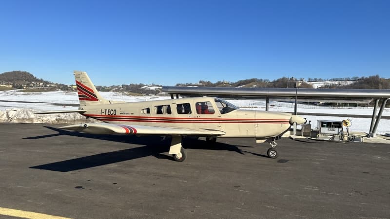 Piper Saratoga II