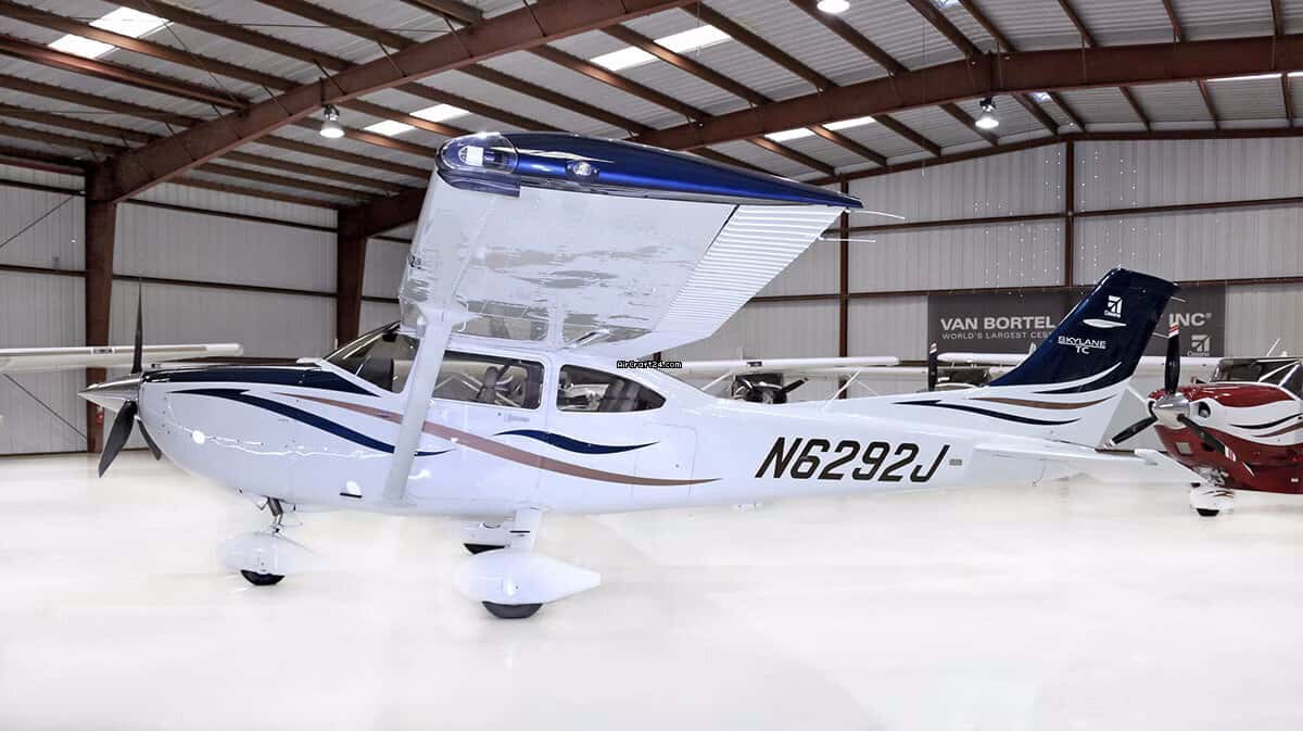 Cessna T182T
