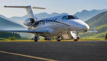 Embraer Phenom 300
