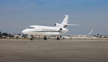 Dassault Falcon 900EX EASy