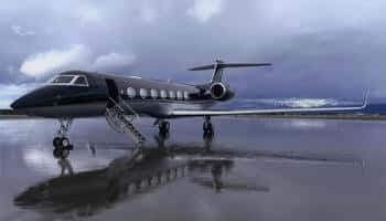 Gulfstream G550