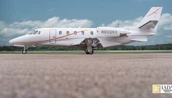 Cessna Citation XLS+