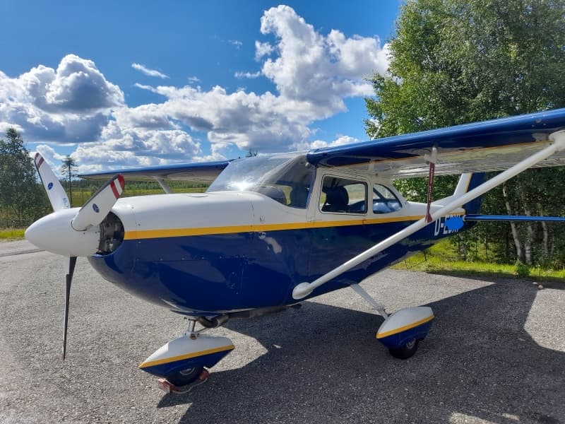 Cessna 172 Skyhawk