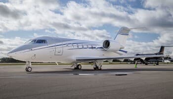 Bombardier Challenger 605