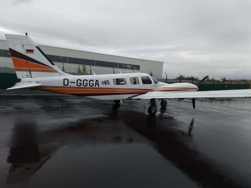 Piper PA-34 Seneca