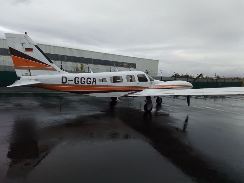 Piper PA-34 Seneca