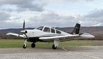 Beechcraft F33A Bonanza