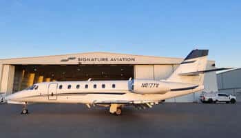 Cessna Citation Sovereign