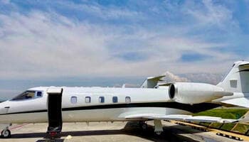 Bombardier Learjet 60