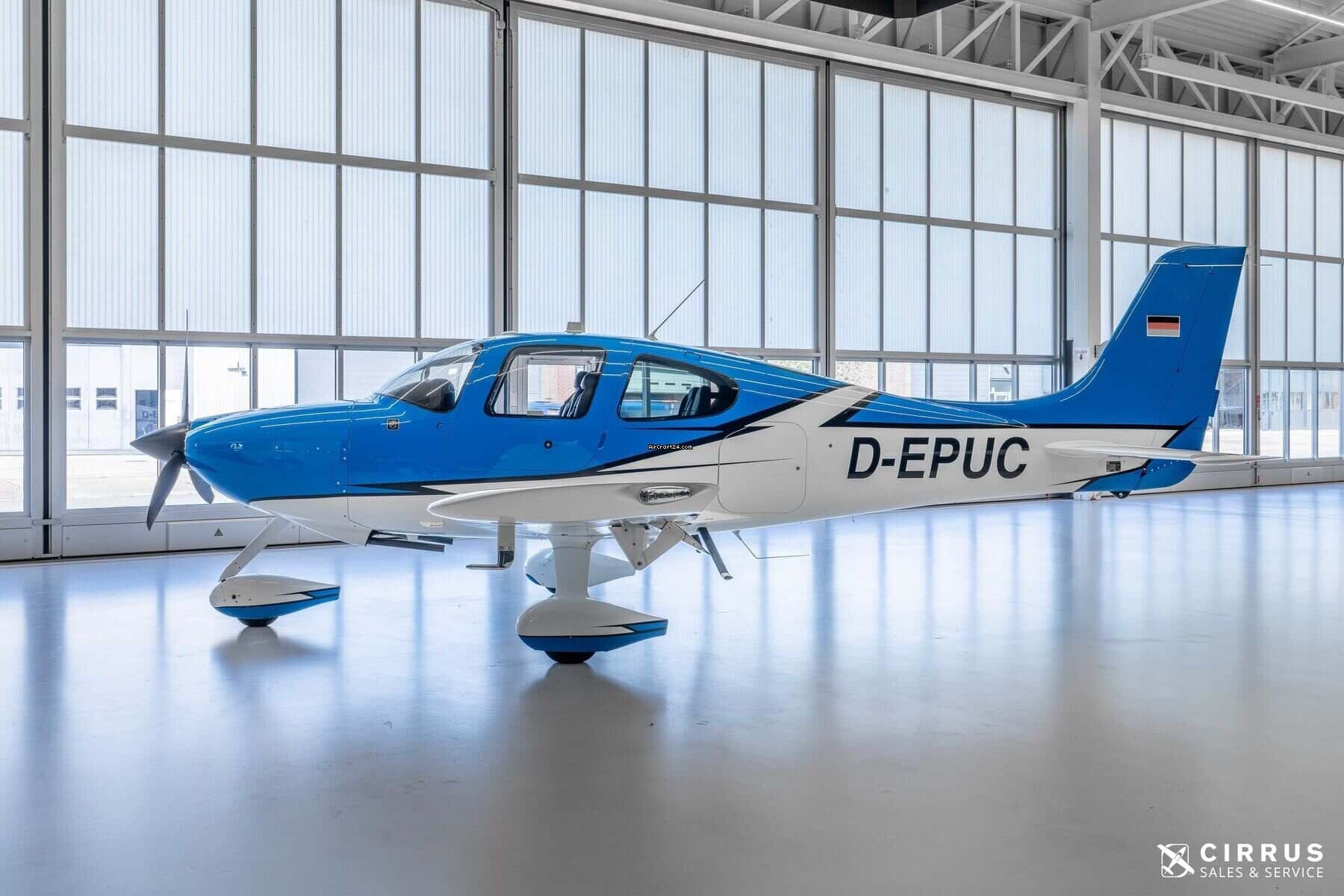 Cirrus SR20-G3