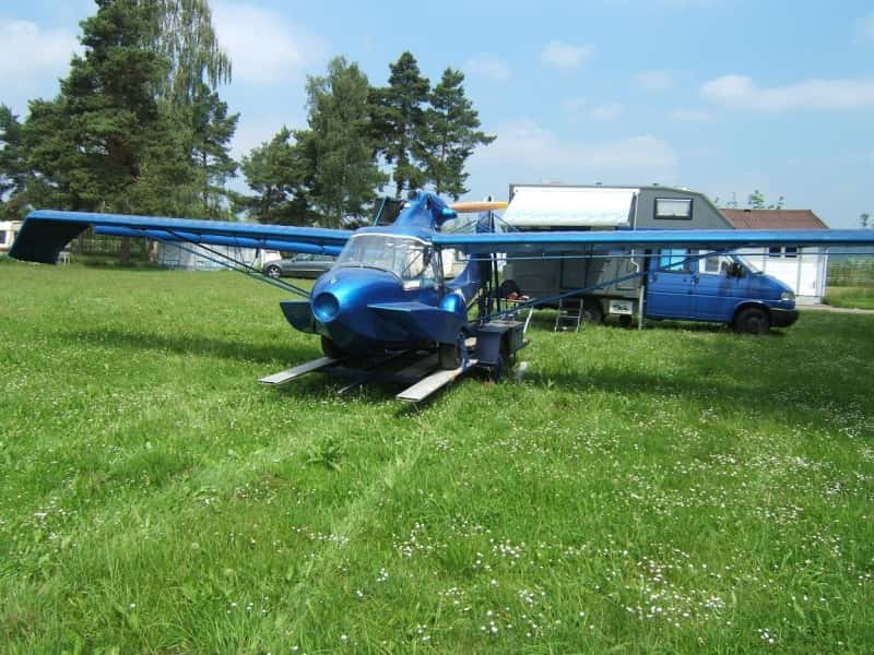 Avid Aircraft Avid Amphibian aircraft for sale