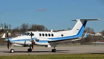 Beechcraft King Air 250
