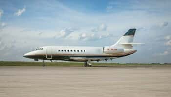 Dassault Falcon 2000