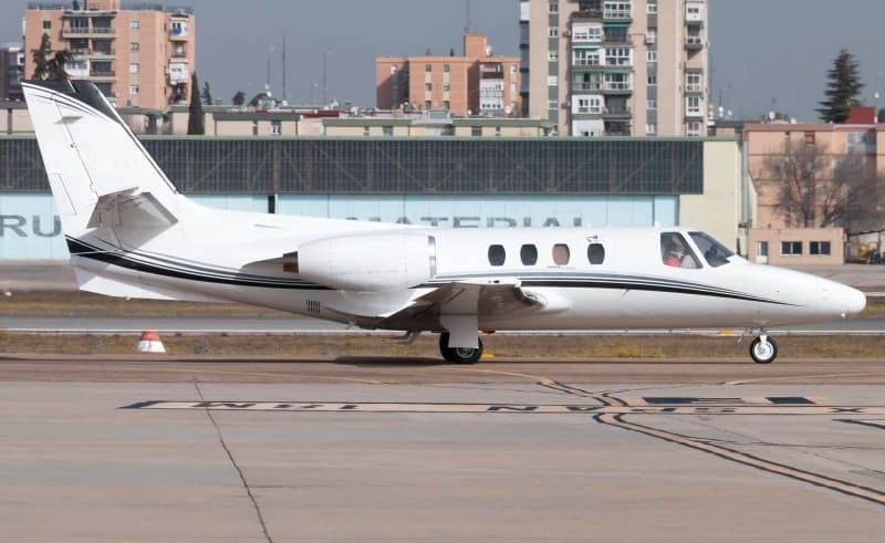 Cessna 500 Citation