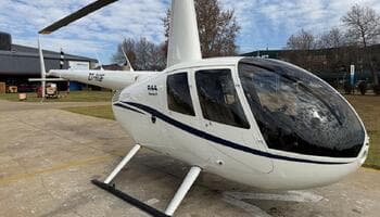 Robinson R44 Raven II