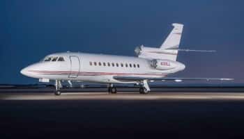Dassault Falcon 900B