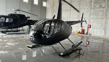 Robinson R44 Clipper II