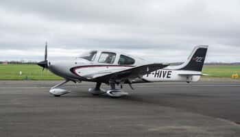 Cirrus SR22 G5 GTS