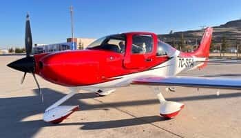 Cirrus SR22T G6 GTS