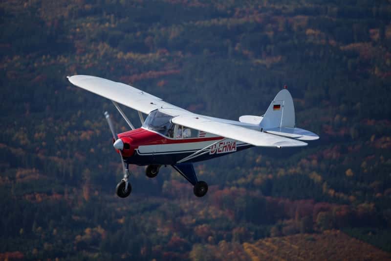 Piper PA-22 Tri-Pacer, Colt 108