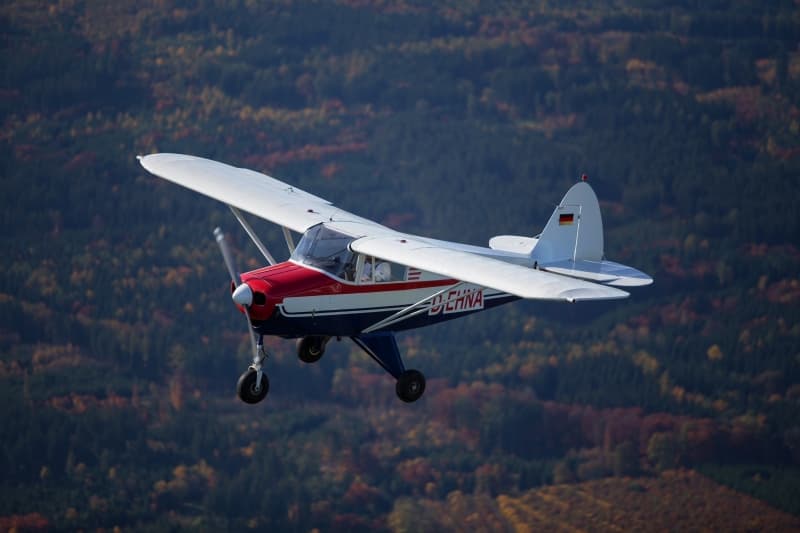 Piper PA-22 Tri-Pacer, Colt 108