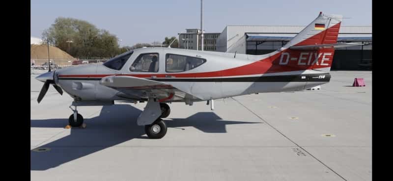 Rockwell Commander 114