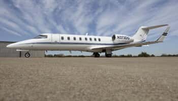 Bombardier Learjet 45
