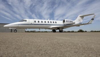 Bombardier Learjet 45