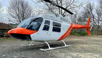 Bell 206B III