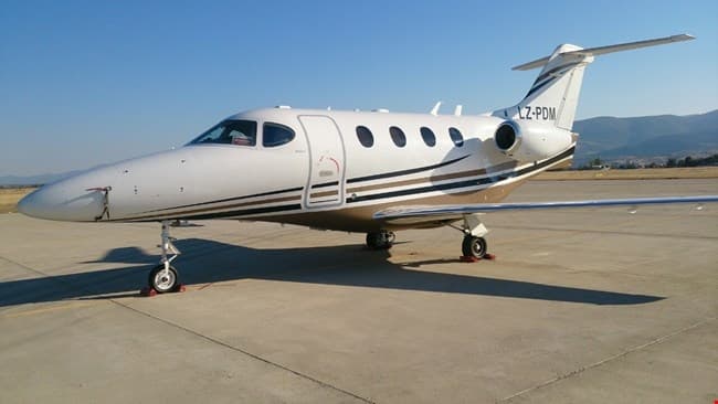 Raytheon Premier I