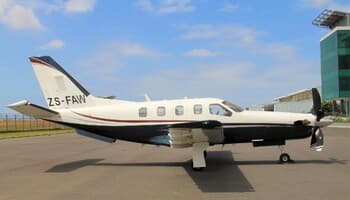 Daher TBM 700C2