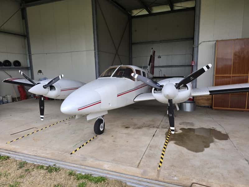 Multi Engine Piston