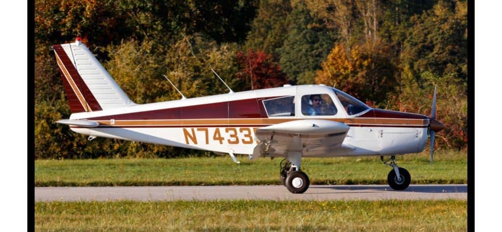 Piper PA-28-140 Cherokee xs