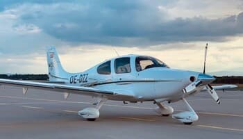 Cirrus SR22 G2 GTS