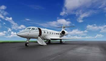 Gulfstream G500 (GVII)