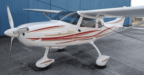 TL Ultralight TL-3000 Sirius aircraft for sale