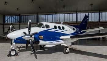Beechcraft King Air C90