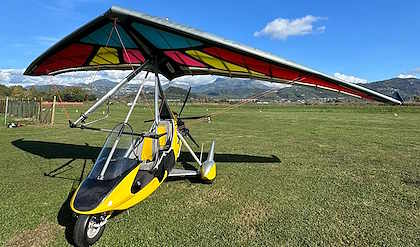 Air Création Tanarg 912 ULS – BioniX X² 13