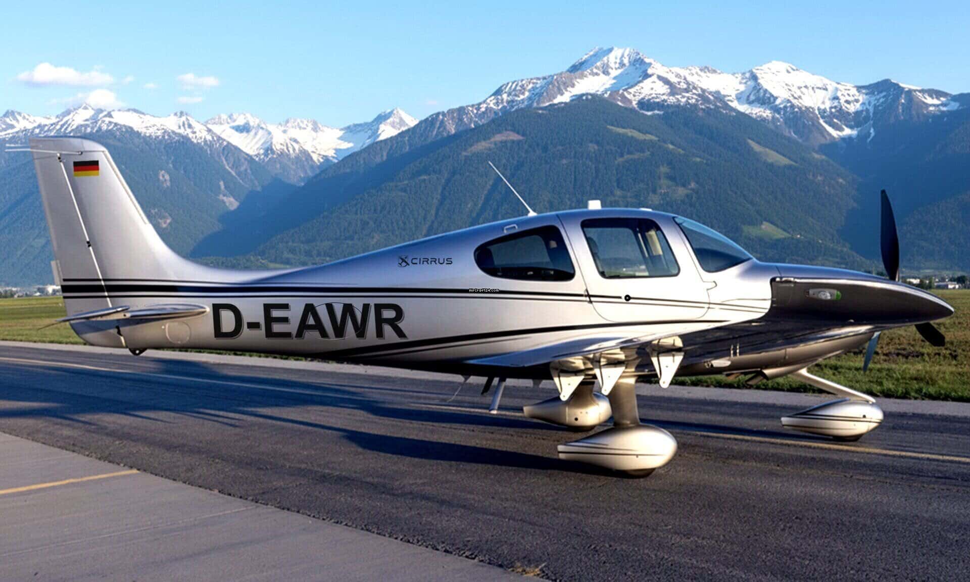 Cirrus SR22 G3 GTS Turbo