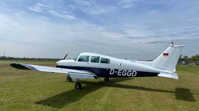 Beechcraft Model 23 Sundowner